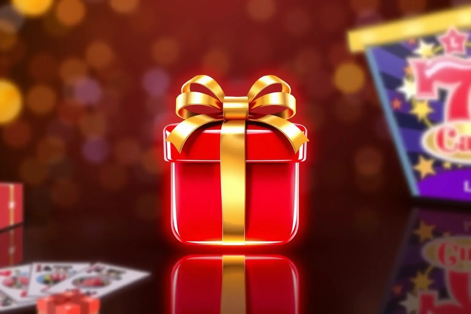 Ongoing promotions and bonuses